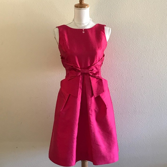 KATE SPADE Silk Jillian Dress - Picture 6 of 8